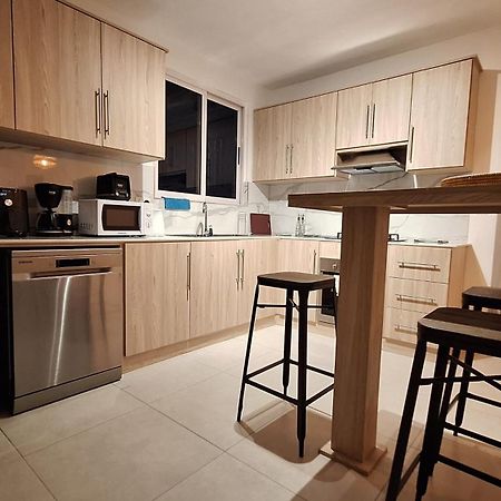 Residence Capri - Mont Choisy Ngoại thất bức ảnh