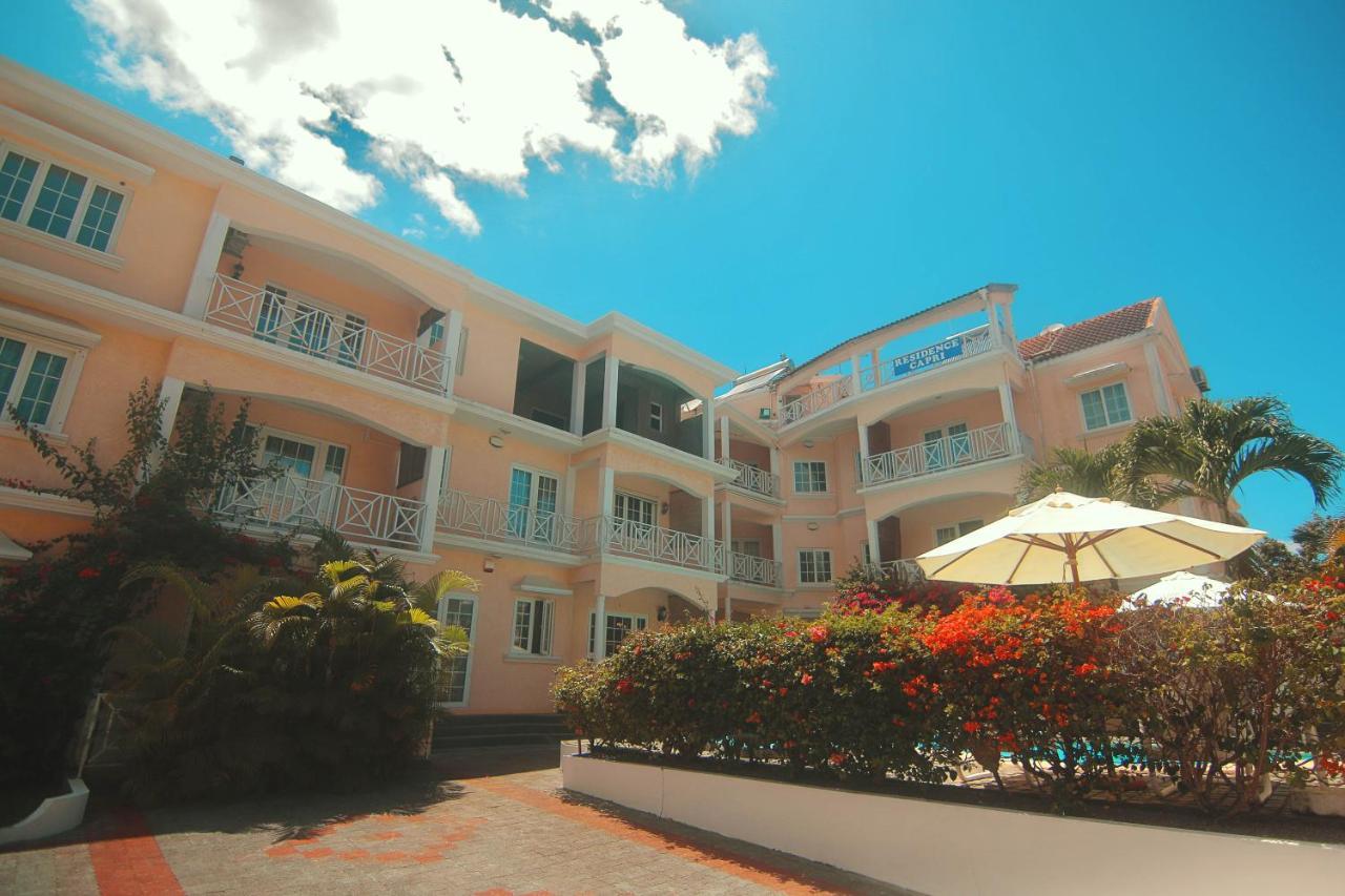 Residence Capri - Mont Choisy Ngoại thất bức ảnh