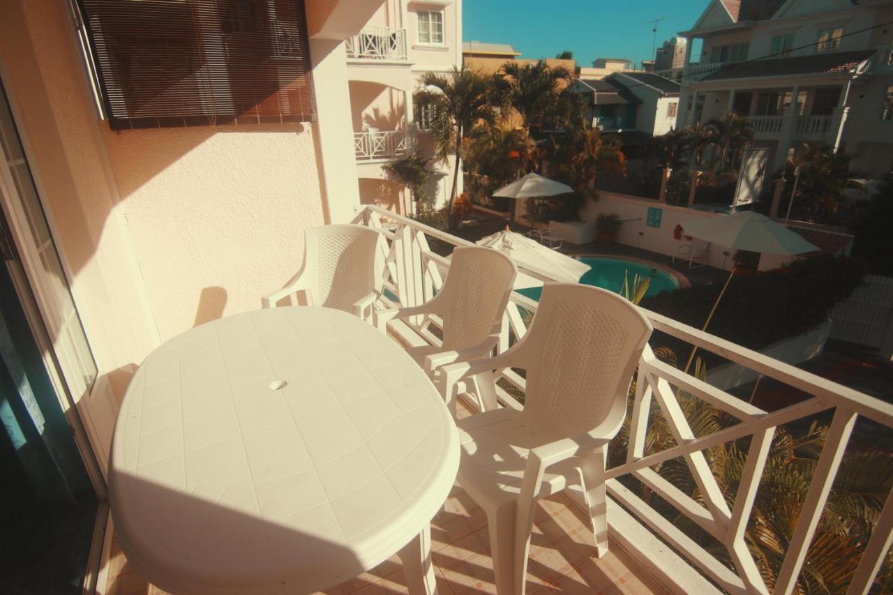 Residence Capri - Mont Choisy Ngoại thất bức ảnh