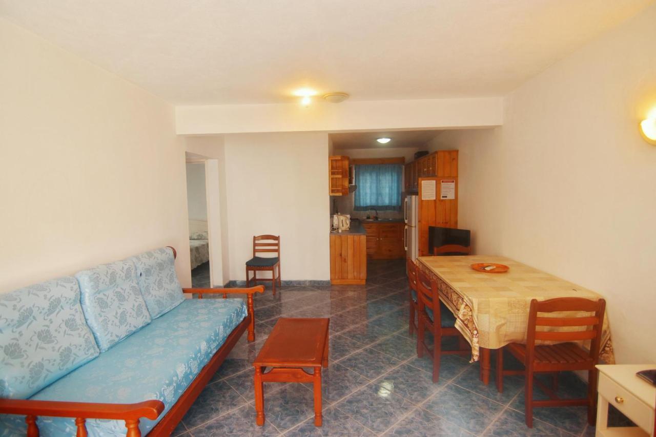 Residence Capri - Mont Choisy Ngoại thất bức ảnh