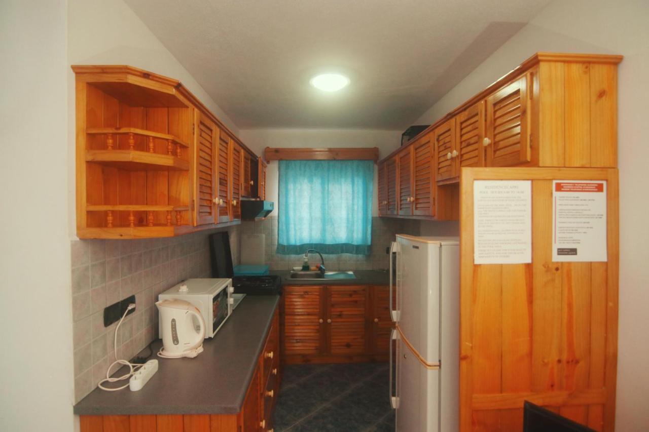 Residence Capri - Mont Choisy Ngoại thất bức ảnh
