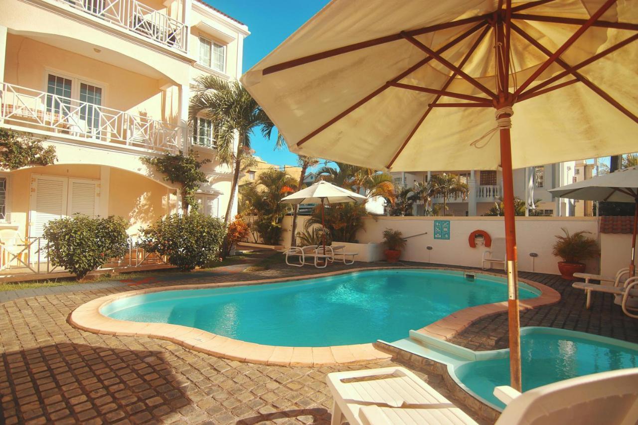 Residence Capri - Mont Choisy Ngoại thất bức ảnh