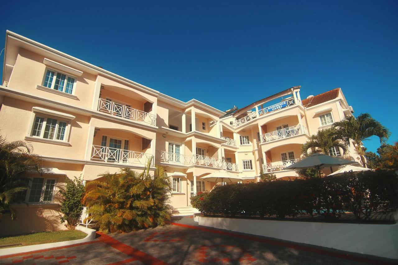 Residence Capri - Mont Choisy Ngoại thất bức ảnh