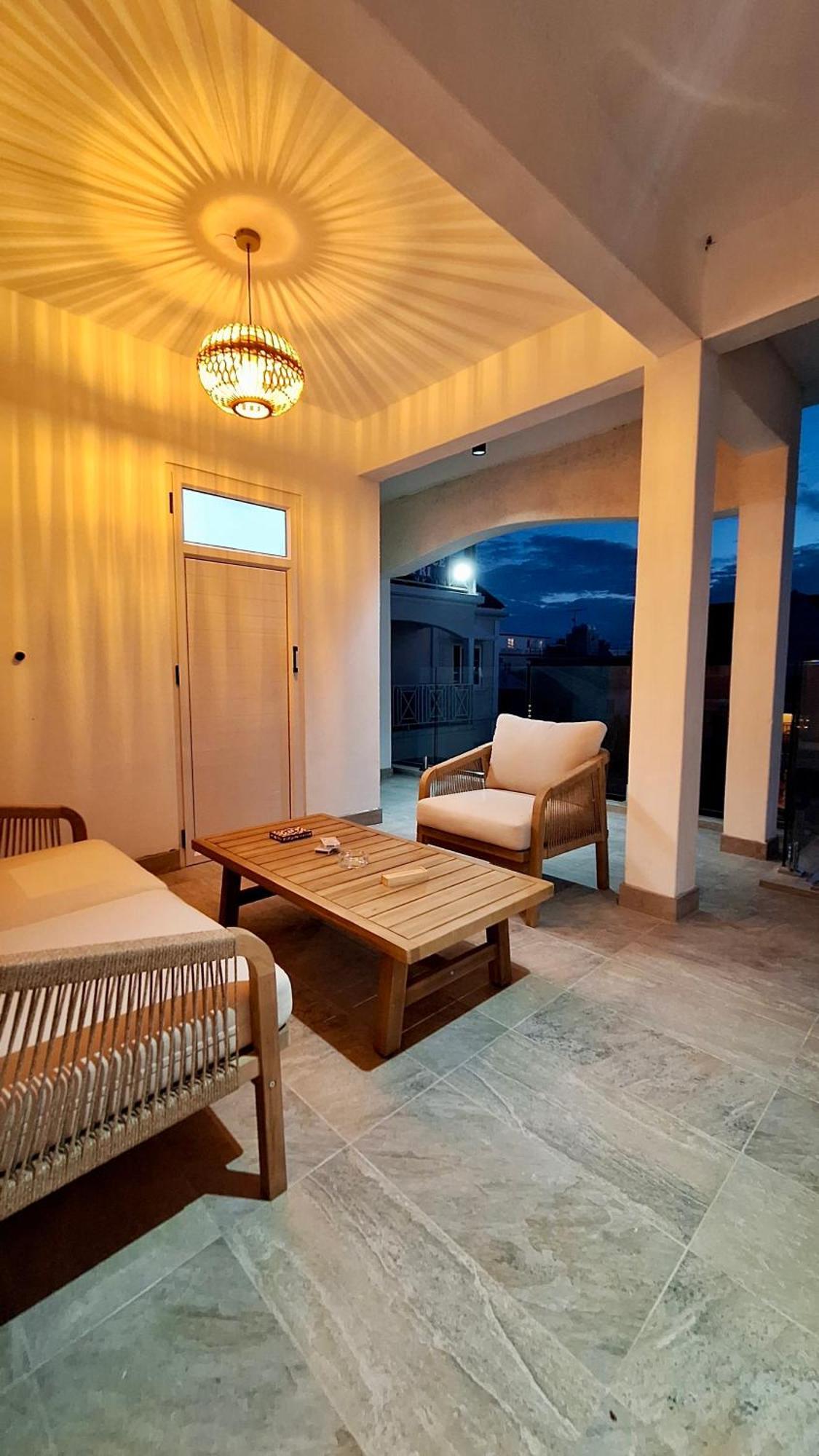 Residence Capri - Mont Choisy Ngoại thất bức ảnh
