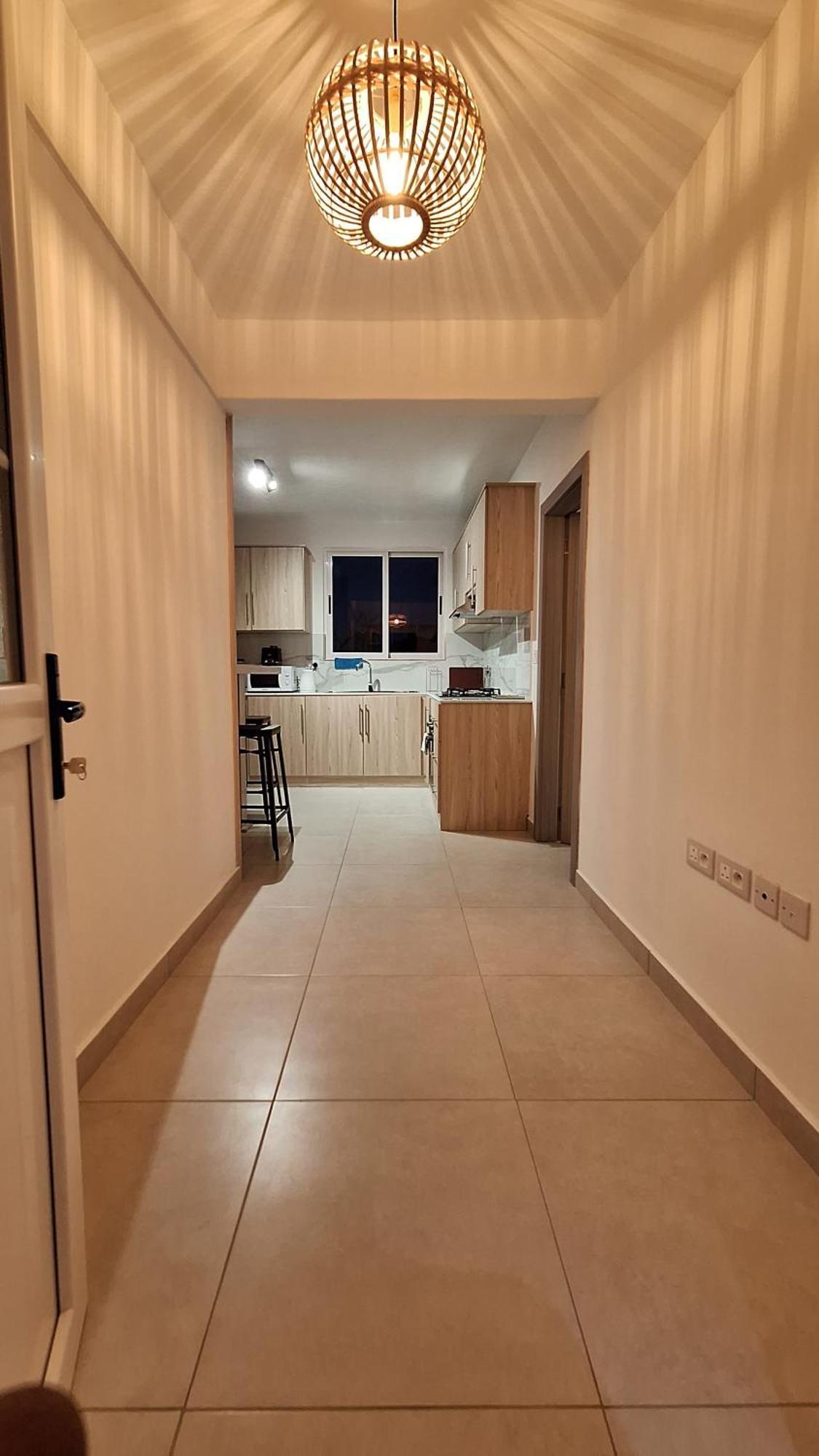 Residence Capri - Mont Choisy Ngoại thất bức ảnh