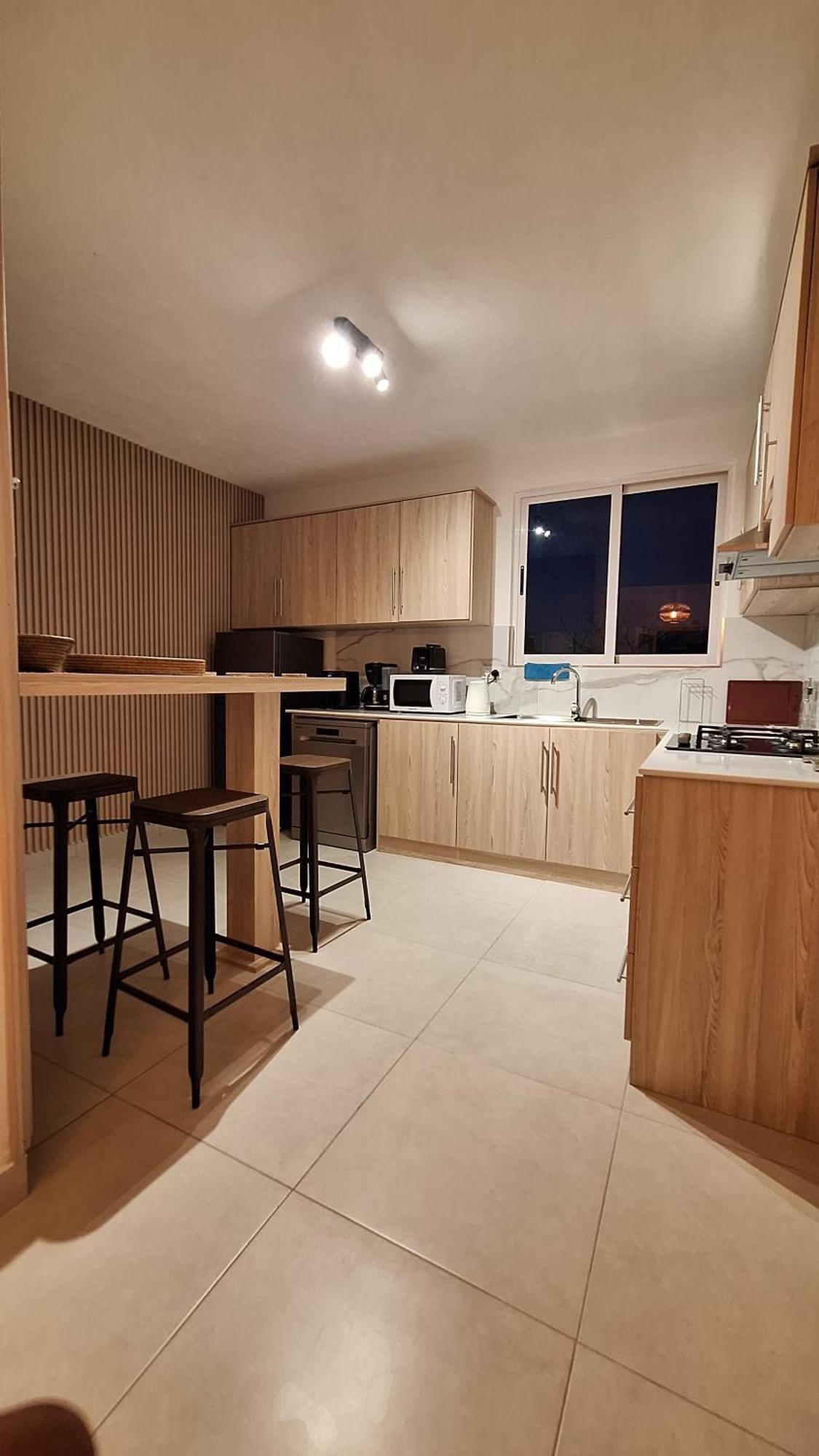 Residence Capri - Mont Choisy Ngoại thất bức ảnh