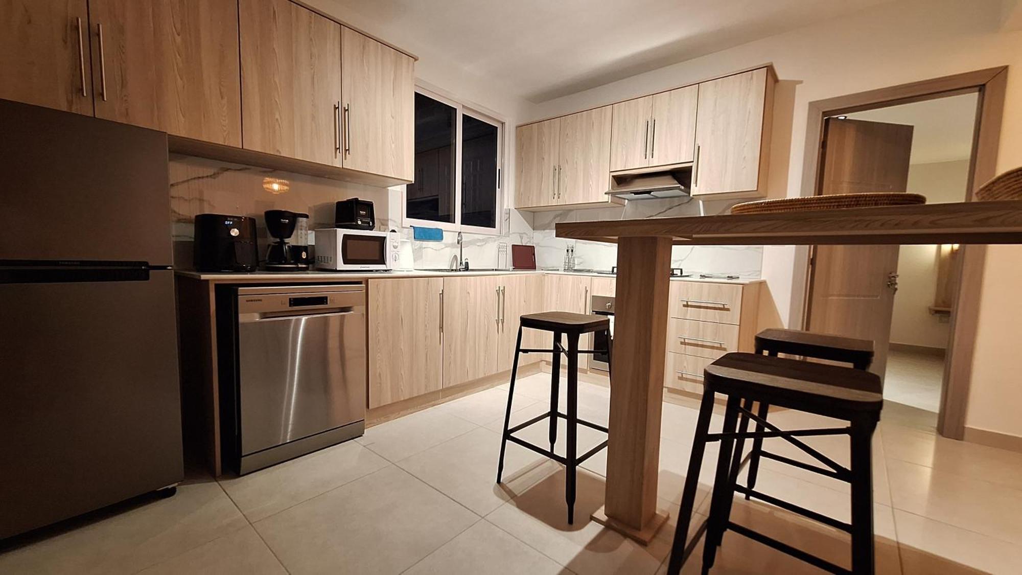 Residence Capri - Mont Choisy Ngoại thất bức ảnh