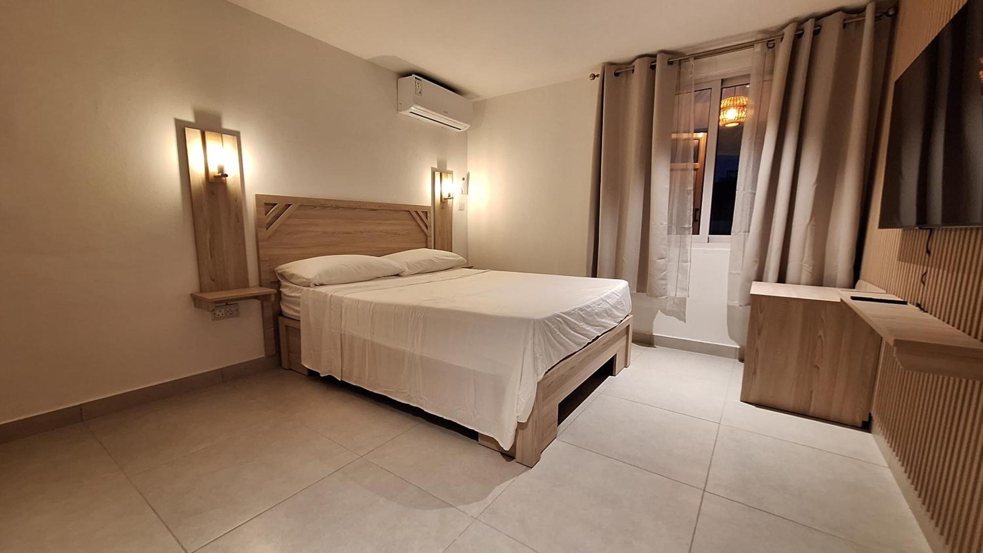 Residence Capri - Mont Choisy Ngoại thất bức ảnh
