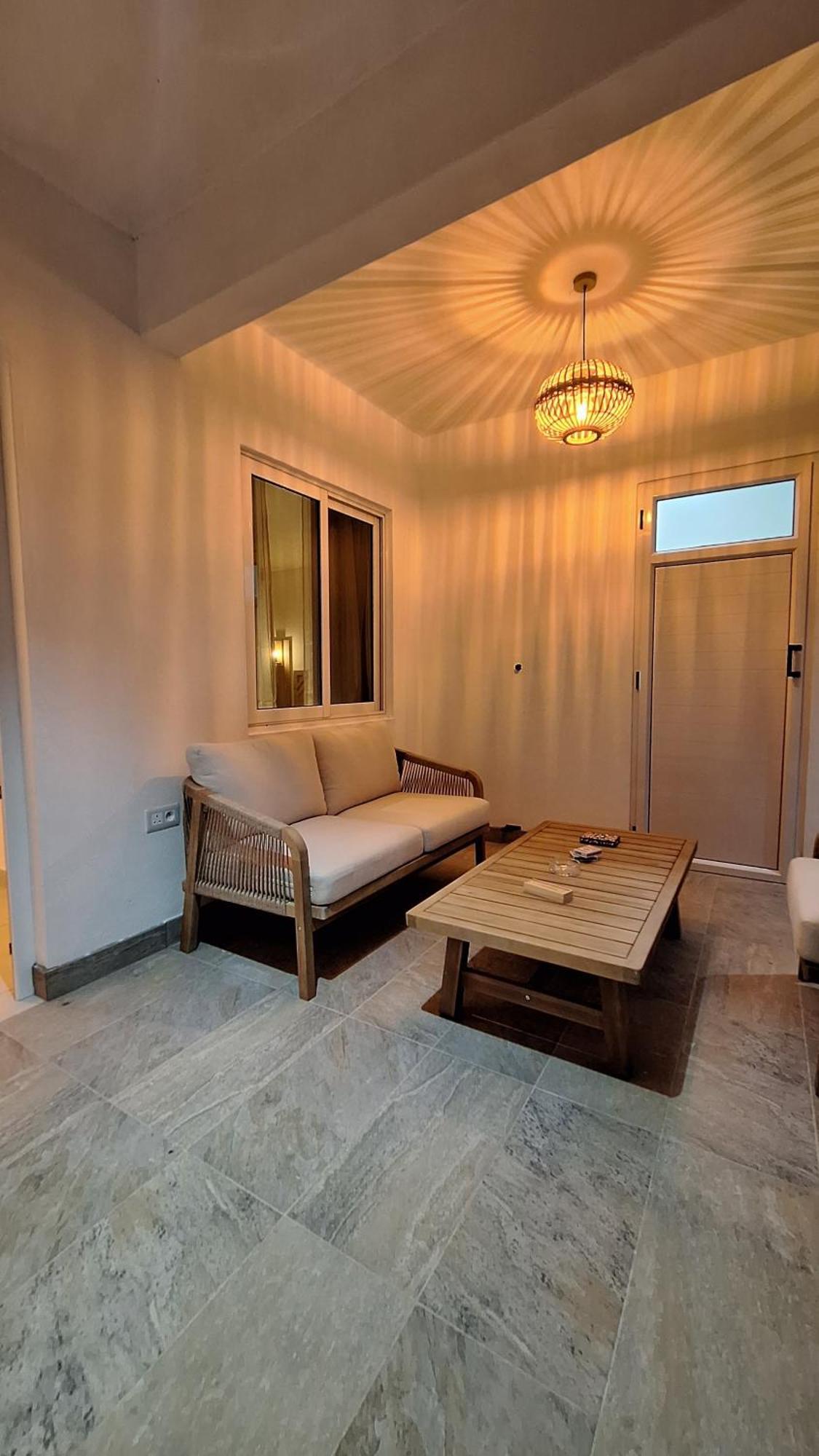 Residence Capri - Mont Choisy Ngoại thất bức ảnh