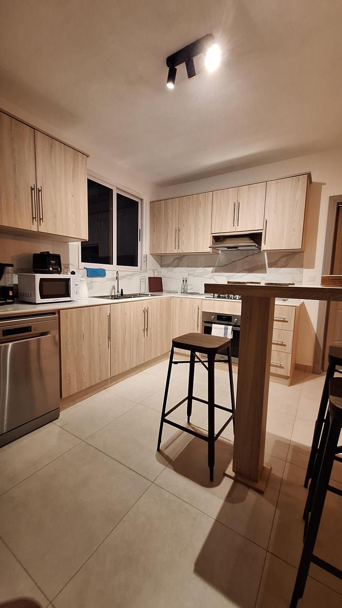 Residence Capri - Mont Choisy Ngoại thất bức ảnh