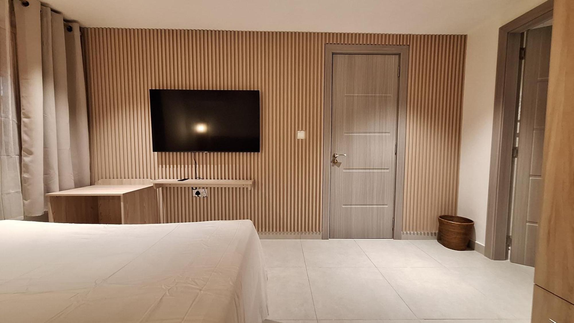 Residence Capri - Mont Choisy Ngoại thất bức ảnh