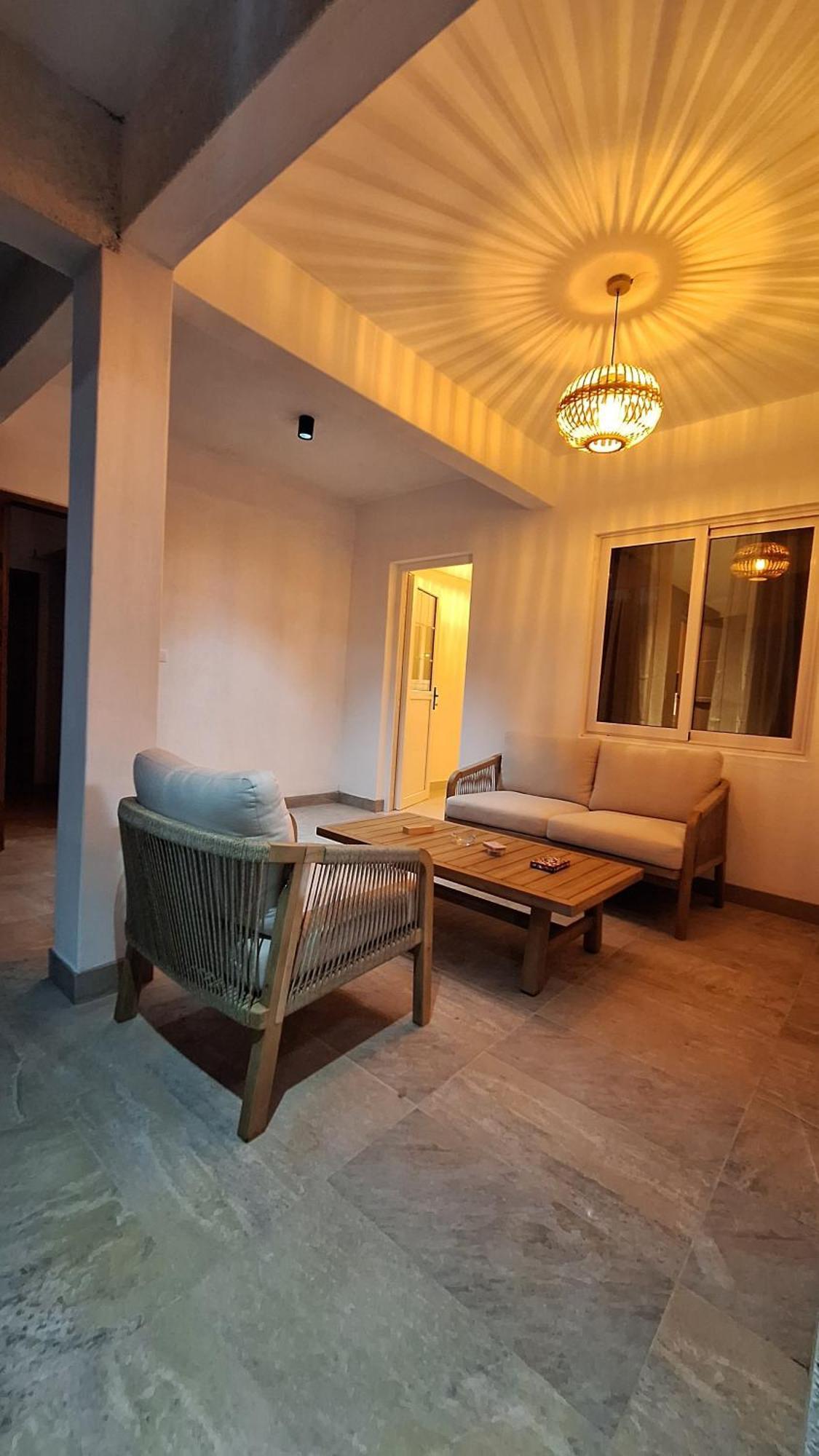 Residence Capri - Mont Choisy Ngoại thất bức ảnh