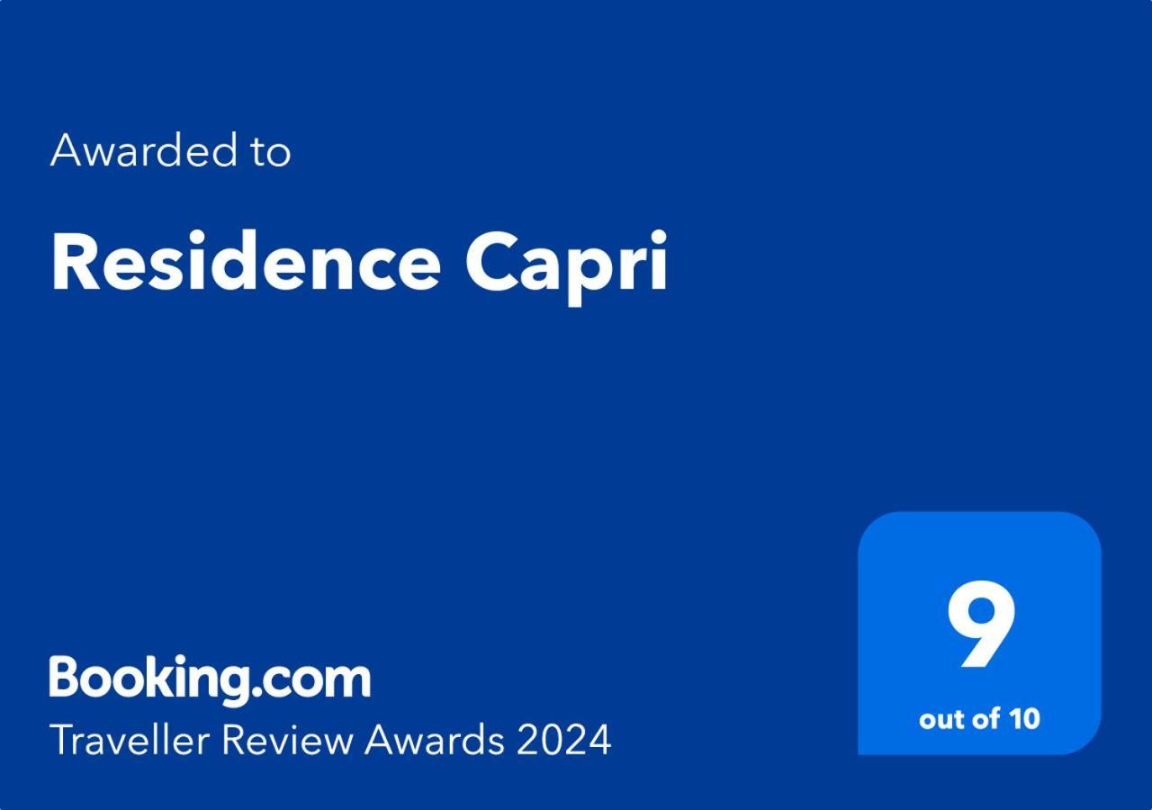 Residence Capri - Mont Choisy Ngoại thất bức ảnh
