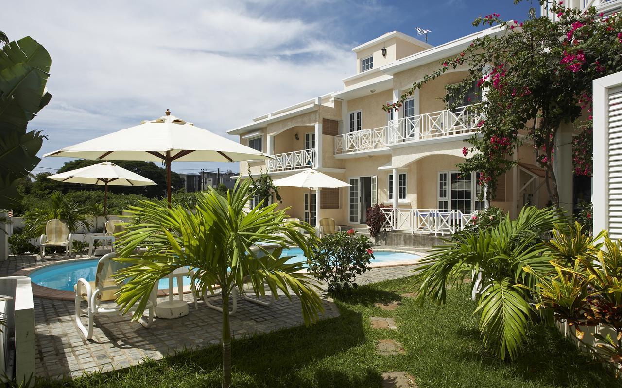 Residence Capri - Mont Choisy Ngoại thất bức ảnh