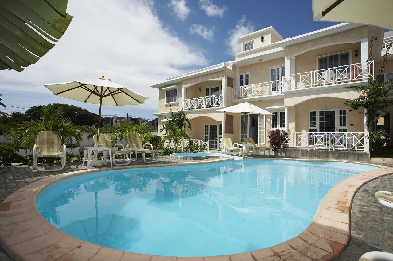 Residence Capri - Mont Choisy Ngoại thất bức ảnh