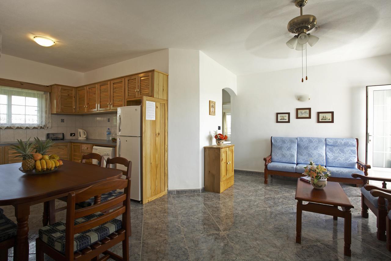 Residence Capri - Mont Choisy Ngoại thất bức ảnh