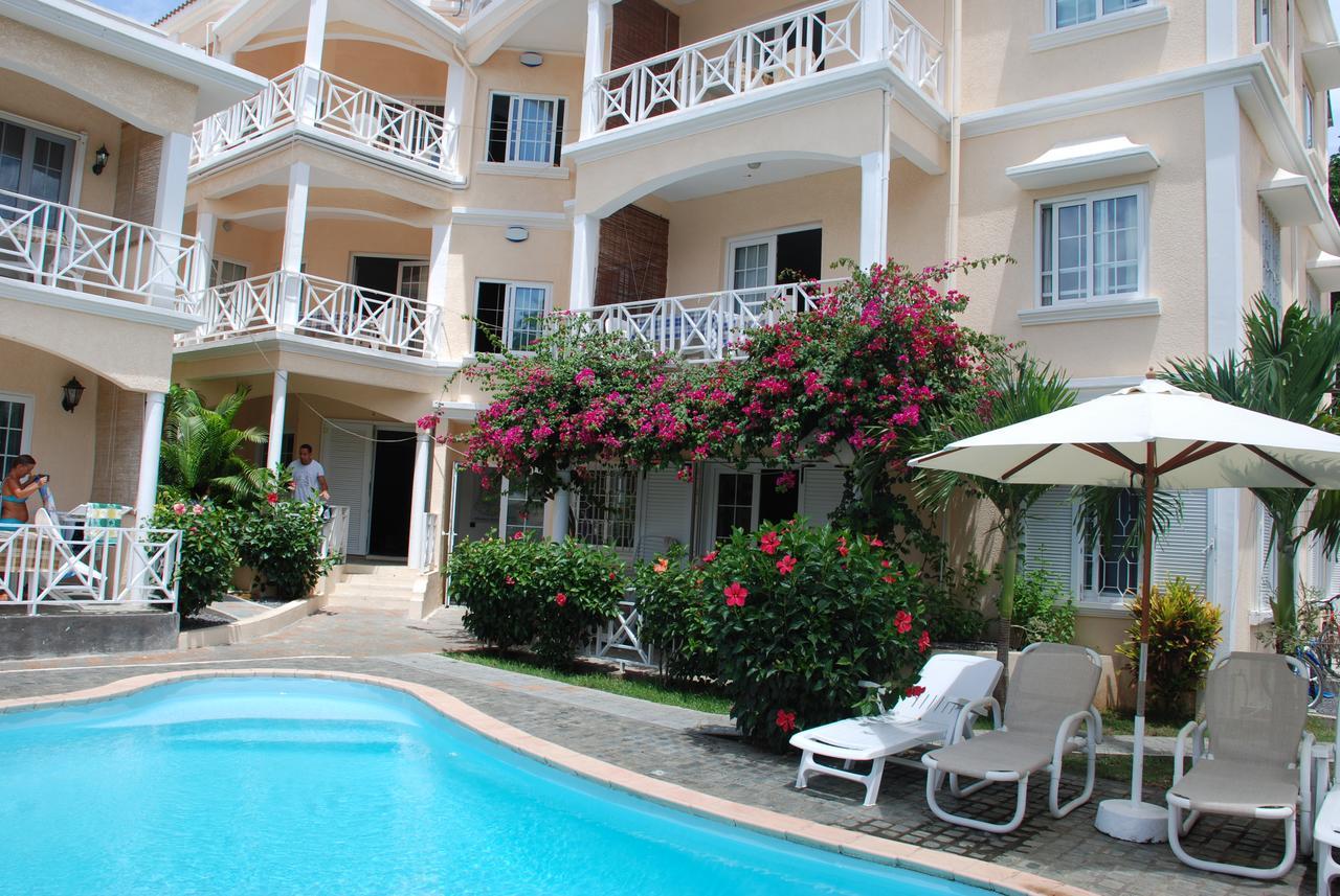 Residence Capri - Mont Choisy Ngoại thất bức ảnh