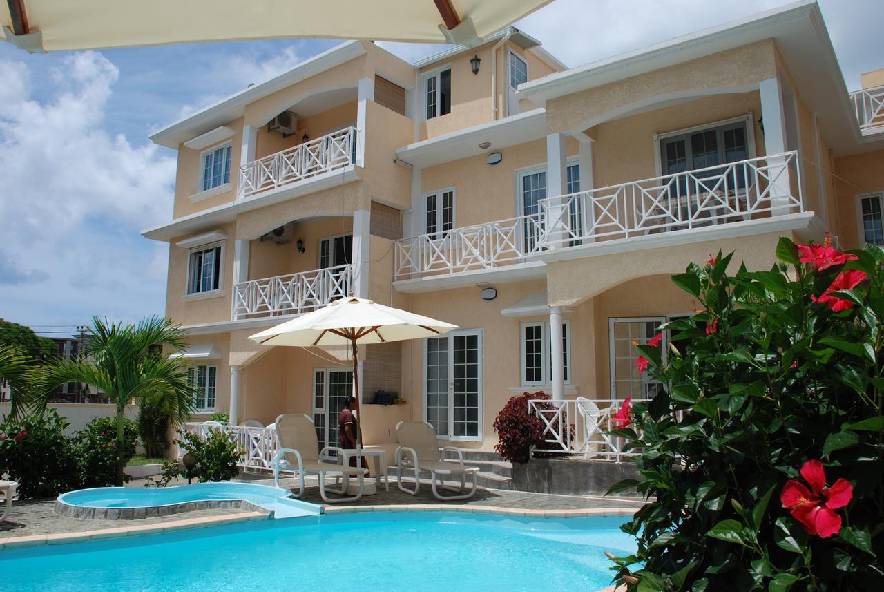 Residence Capri - Mont Choisy Ngoại thất bức ảnh