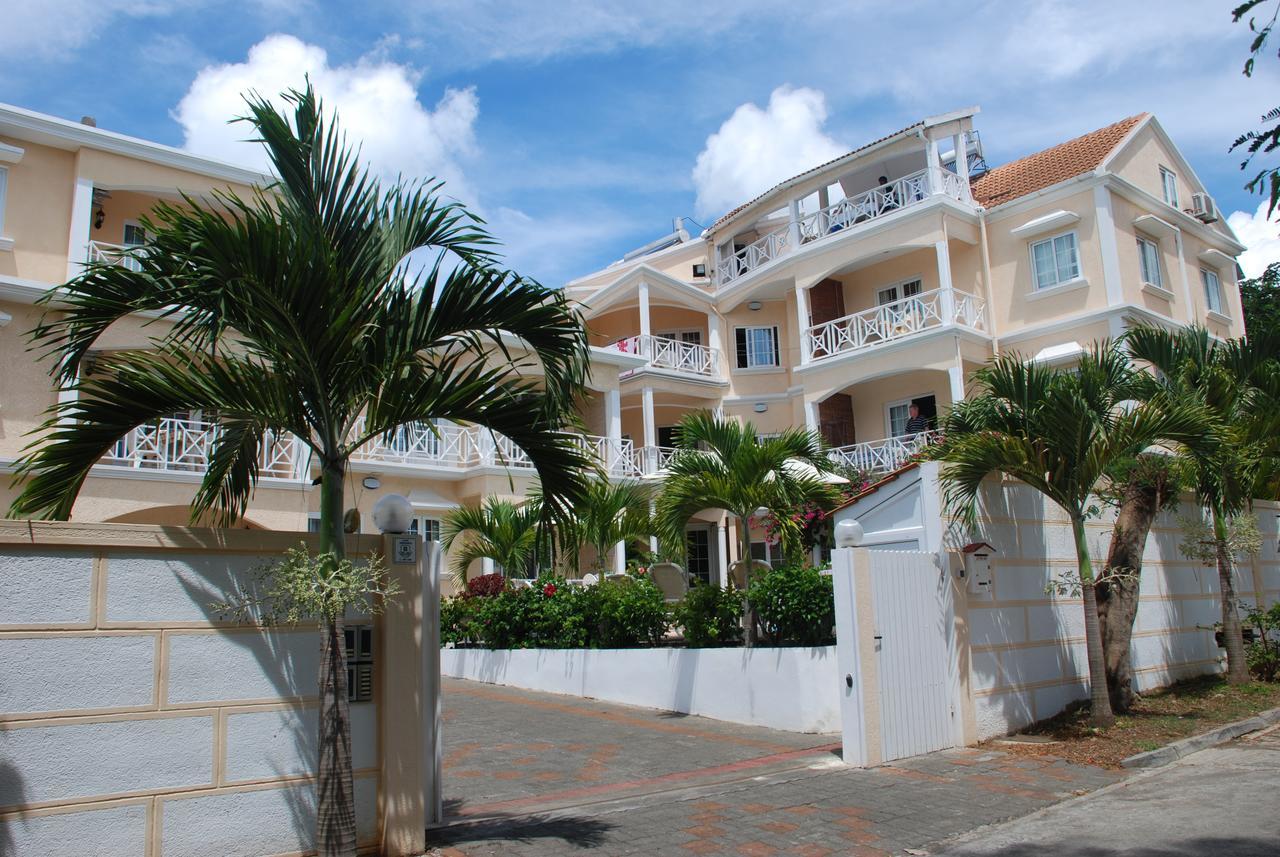Residence Capri - Mont Choisy Ngoại thất bức ảnh
