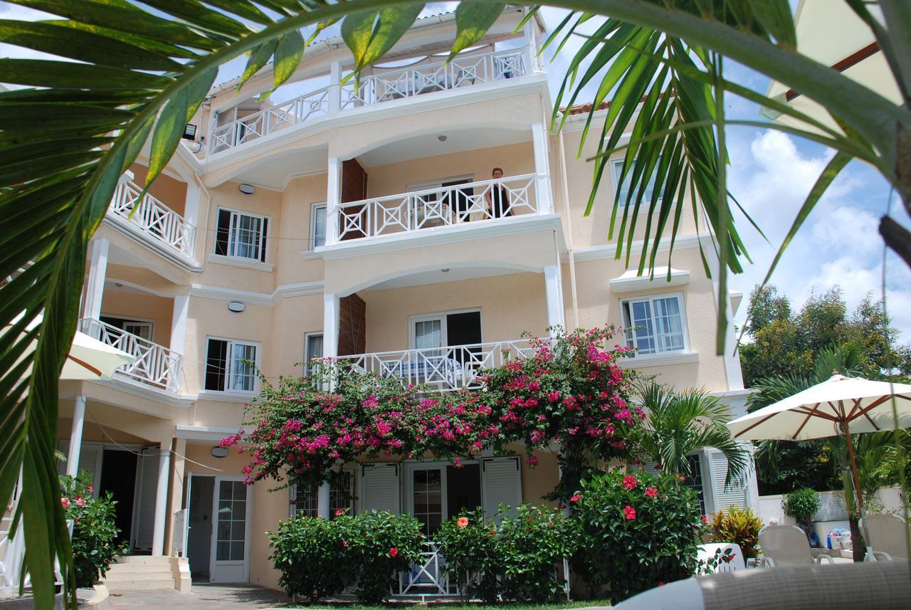 Residence Capri - Mont Choisy Ngoại thất bức ảnh