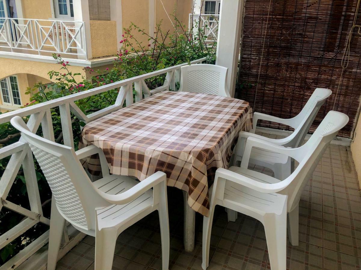 Residence Capri - Mont Choisy Ngoại thất bức ảnh